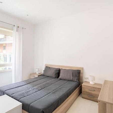 Roma -Stazione Tiburtina•Metro•Wi-Fi•Netflix Apartment ภายนอก รูปภาพ