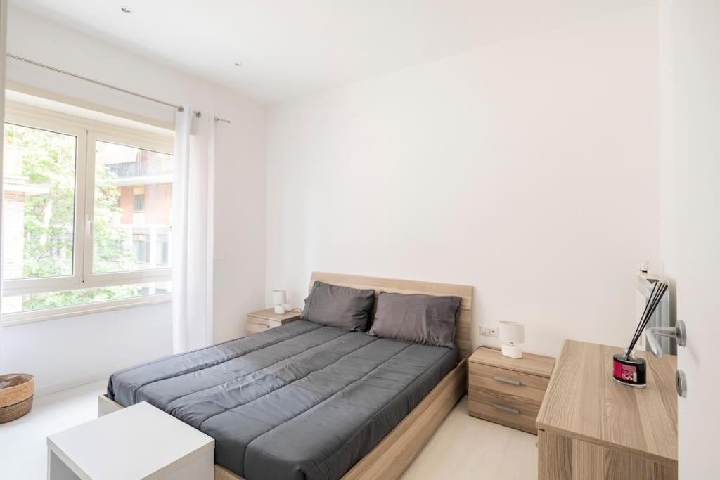 Roma -Stazione Tiburtina•Metro•Wi-Fi•Netflix Apartment ภายนอก รูปภาพ
