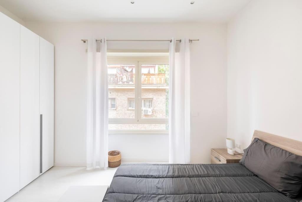 Roma -Stazione Tiburtina•Metro•Wi-Fi•Netflix Apartment ภายนอก รูปภาพ